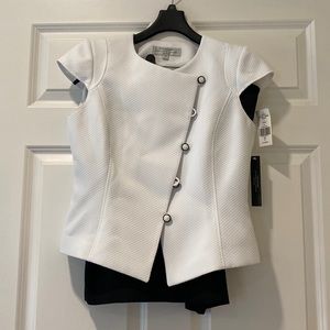 NWT Tahari blazer/skirt set
